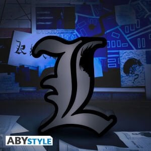 DEATH NOTE - Lamp - ''L''