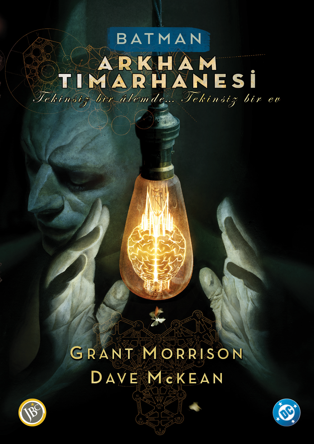 Batman: Arkham Tımarhanesi Özel Edisyon Sert Kapak