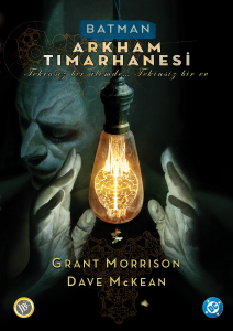 Batman: Arkham Tımarhanesi Özel Edisyon Sert Kapak