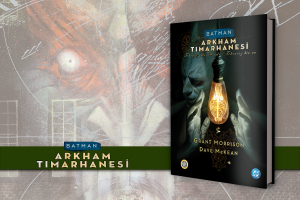 Batman: Arkham Tımarhanesi Özel Edisyon Sert Kapak