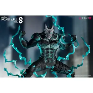 Kaiju No. 8 figure, S-Fire