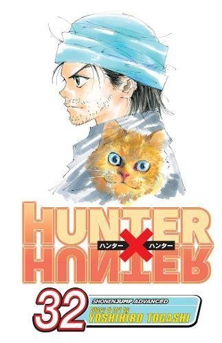 HUNTER   X   HUNTER,   VOL.   32