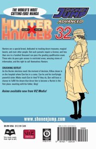HUNTER   X   HUNTER,   VOL.   32