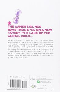 No Game No Life, Vol. 2