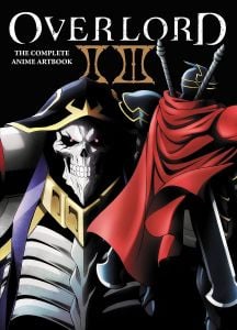 Overlord: The Complete Anime Artbook II III (Overlord: The Complete Anime Artbook, 2)