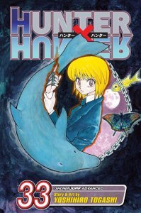 HUNTER   X   HUNTER,   VOL.   33