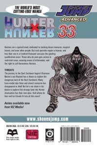 HUNTER   X   HUNTER,   VOL.   33