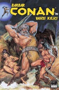 Barbar Conan'ın Vahşi Kılıcı Cilt 05