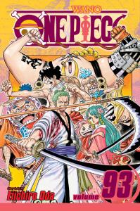 ONE PIECE ワンピース 漫画 93冊 One Piece, Vol. 93