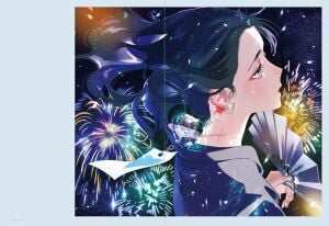 Viola: The Art of Senbon Umishima