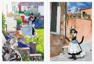 Viola: The Art of Senbon Umishima