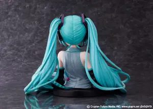 Hatsune Miku Bust - 16th Anniversary - Lawson