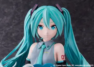 Hatsune Miku Bust - 16th Anniversary - Lawson