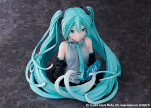 Hatsune Miku Bust - 16th Anniversary - Lawson