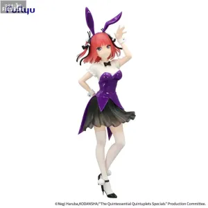 Quintessential Quintuplets Nino Nakano  TRIO-TRY-IT