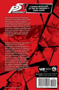 PERSONA   5,   VOL.   2