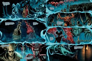 Court of the Dead: War of Flesh and Bone