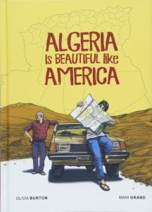 Algeria Is Beautiful Like America HC