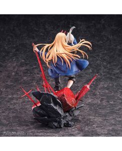 CHAINSAW MAN Figure Power & Meowy