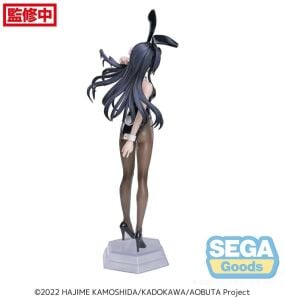 Rascal Does Not Dream of Bunny Girl Senpai Desktop x Decorate Collections Mai Sakurajima