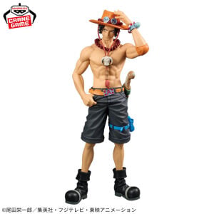 One Piece - Portgas D. Ace - DXF THE GRANDLINE SERIES -Special-