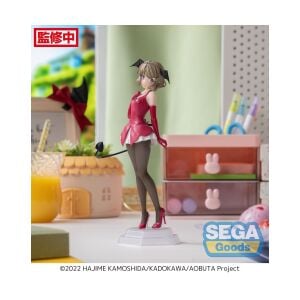 RASCAL DOES NOT - Tomoe Koga - Statue Desktop X Decorate