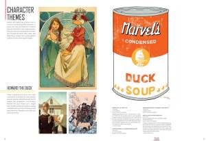 Marvel Comics: The Variant Covers