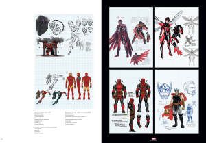 Marvel Comics: The Variant Covers