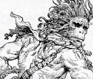 Katsuya Terada Real Size