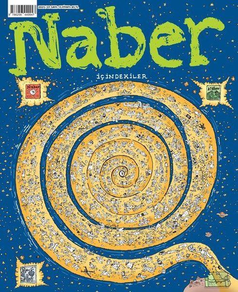 Naber Sayı 15
