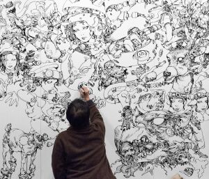 Katsuya Terada Real Size