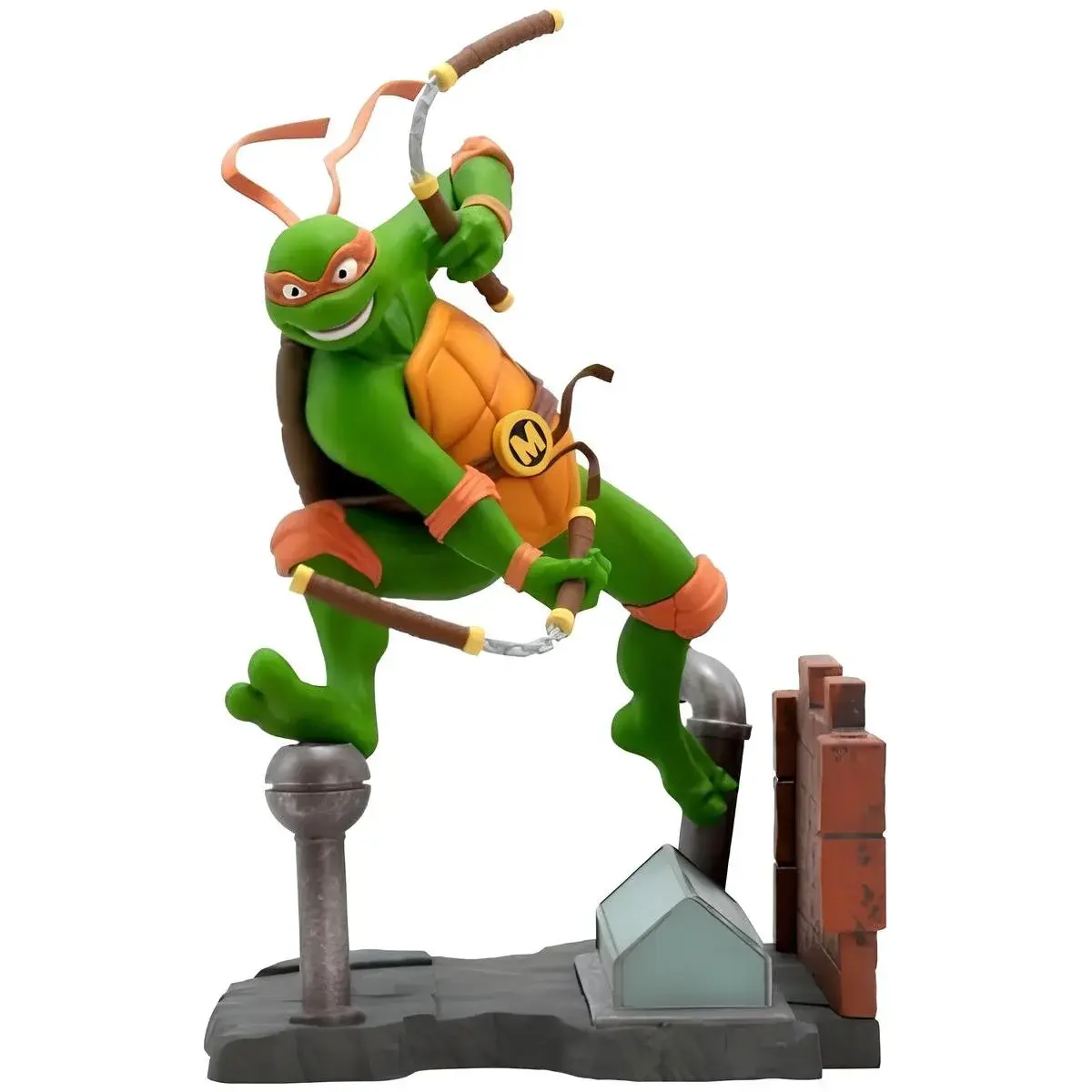 TMNT - Figurine ''Michelangelo''