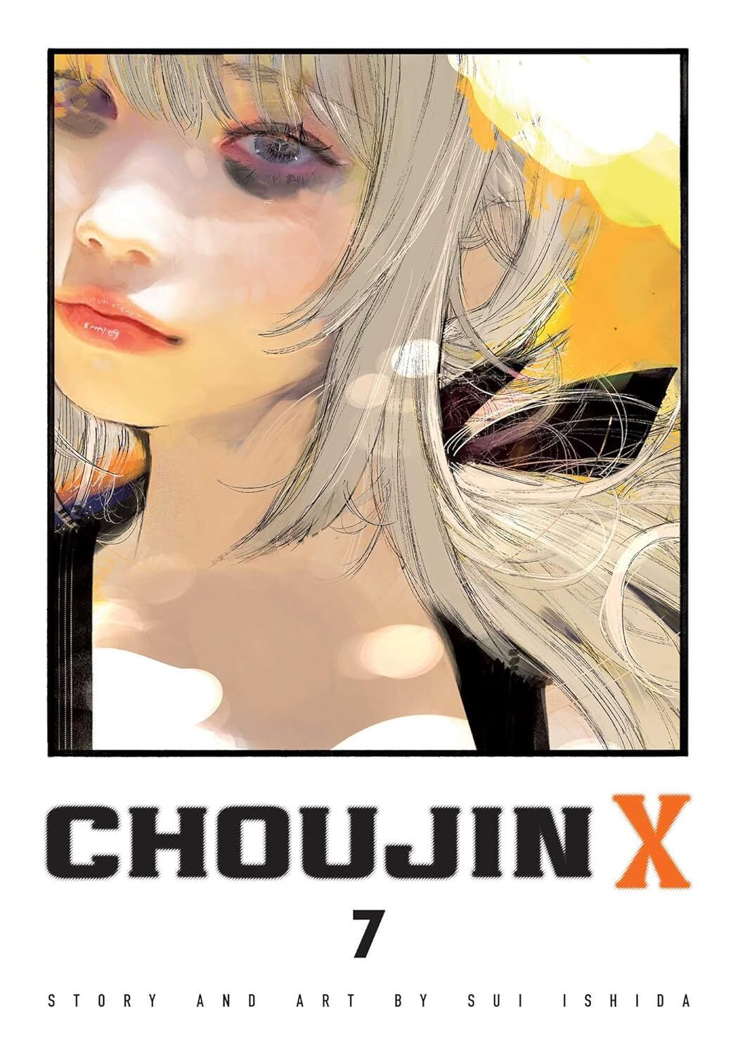 chourinn様 Choujin X, Vol. 7