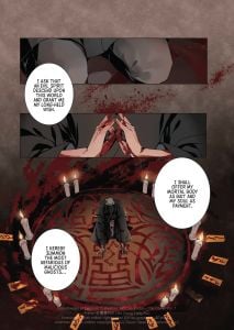 Grandmaster of Demonic Cultivation: Mo DAO Zu Shi (the Comic / Manhua) Vol. 1
