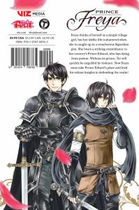 Prince Freya, Vol. 1