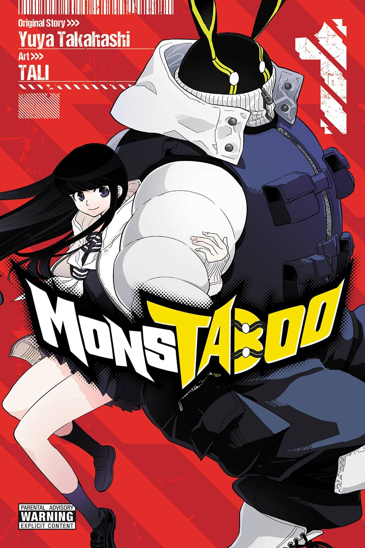 MonsTABOO Vol. 1