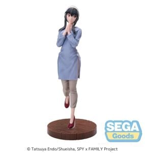 SPY X FAMILY - Yor Forger - Statue Luminasta