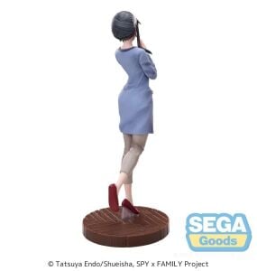 SPY X FAMILY - Yor Forger - Statue Luminasta