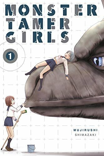 MONSTER TAMER GIRLS VOL 1