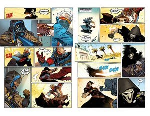 Overwatch: Anthology Volume 1