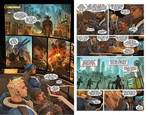 Overwatch: Anthology Volume 1