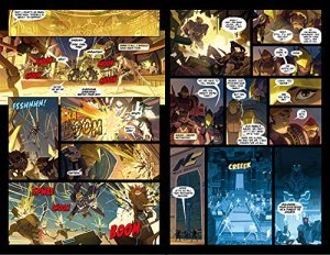 Overwatch: Anthology Volume 1