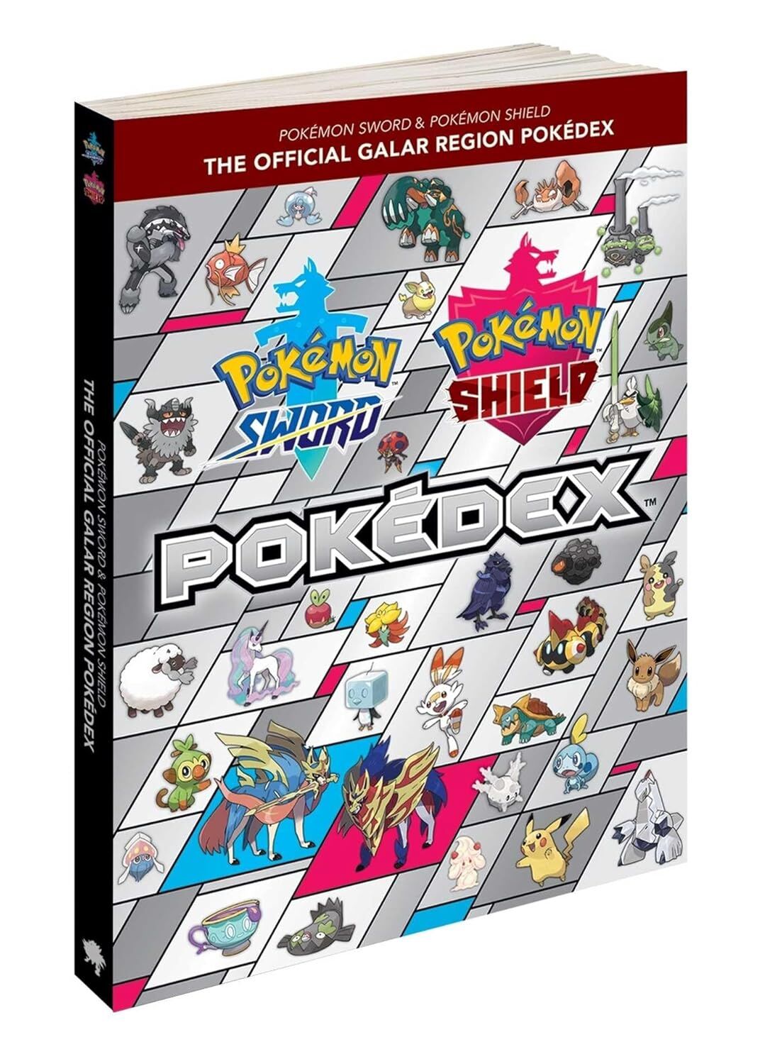 Pokémon Sword & Pokémon Shield: The Official Galar Region Pokédex