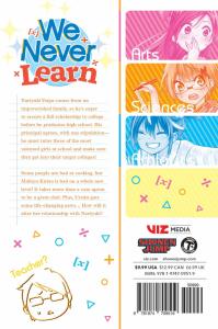 We Never Learn, Vol. 9