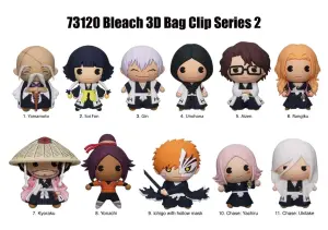Bleach S2 Bag Clip Blind Box Display