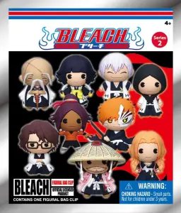 Bleach S2 Bag Clip Blind Box Display
