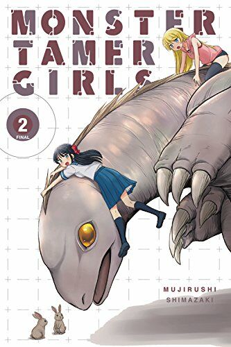 MONSTER TAMER GIRLS VOL 2