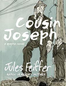 Cousin Joseph: A Graphic Novel HC