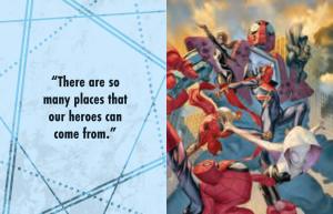 Marvel Comics: Spider-Man (Tiny Book)