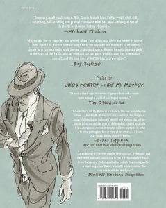 Cousin Joseph: A Graphic Novel HC